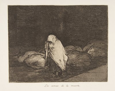 The Disasters of War Los Desastres de la Guerra: Th..., 1811-12