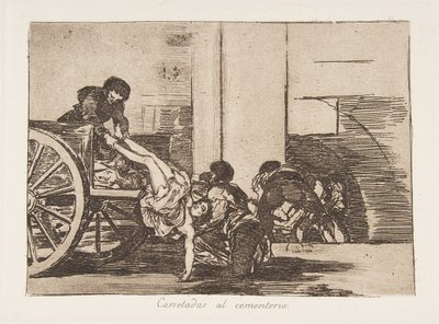 Los Desastres de la Guerra