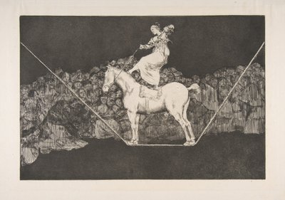 Farklılıklardan B Plakası: Dakik Çılgınlık, yakl. 1816-23, 1877