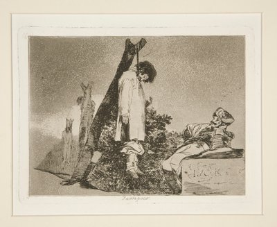 Hiçbiri ([Bu Durumda] ​​Değil), pl. 36 Savaşın Felaketleri