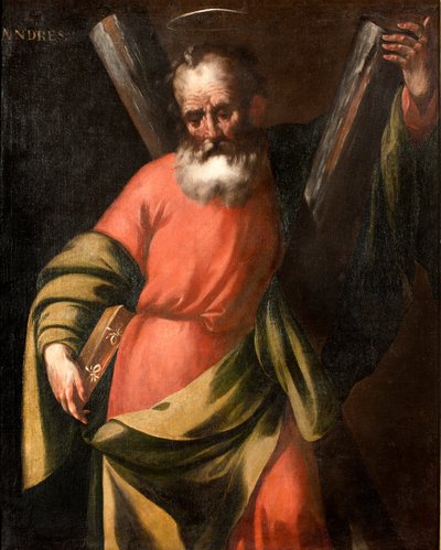 Aziz Andrew by Francisco Herrera the Elder