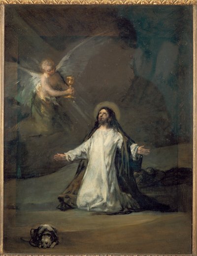  by Francisco Jose de (circle of) Goya y Lucientes