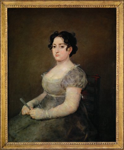  by Francisco Jose de (circle of) Goya y Lucientes