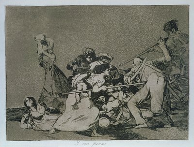 193-0082186 Ve vahşi hayvanlar gibiler, 