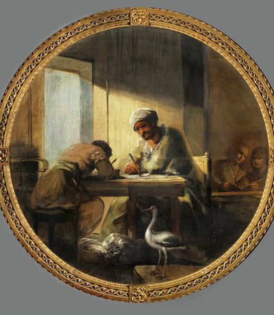  by Francisco Jose de Goya y Lucientes