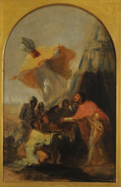  by Francisco Jose de Goya y Lucientes