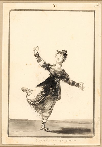  by Francisco Jose de Goya y Lucientes
