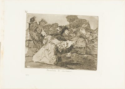  by Francisco Jose de Goya y Lucientes