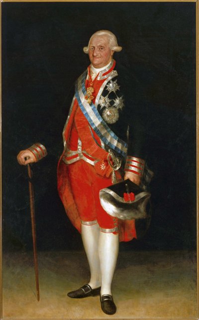  by Francisco Jose de Goya y Lucientes