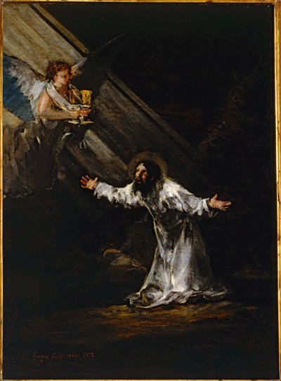  by Francisco Jose de Goya y Lucientes