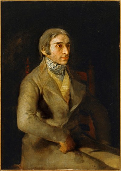  by Francisco Jose de Goya y Lucientes