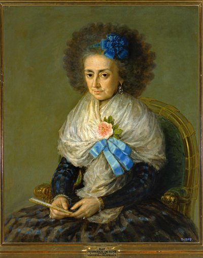  by Francisco Jose de Goya y Lucientes
