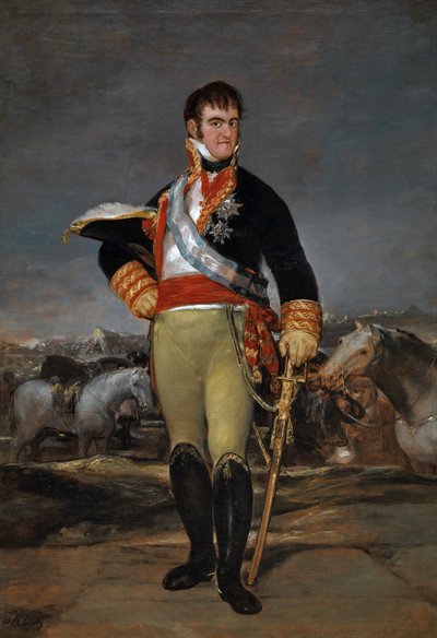  by Francisco Jose de Goya y Lucientes