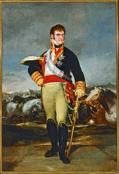  by Francisco Jose de Goya y Lucientes