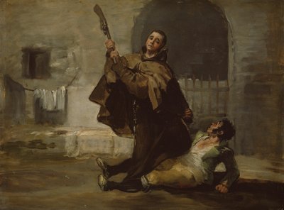  by Francisco Jose de Goya y Lucientes