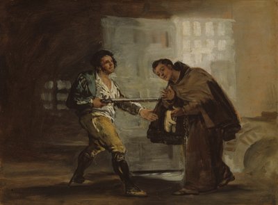  by Francisco Jose de Goya y Lucientes