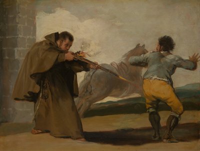  by Francisco Jose de Goya y Lucientes