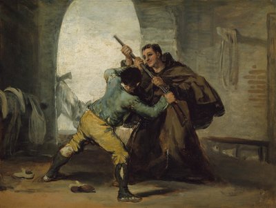  by Francisco Jose de Goya y Lucientes