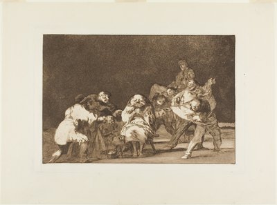 Seni sevmeyen, seni şakayla karalayacak, Los Proverbios