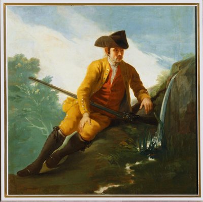  by Francisco Jose de Goya y Lucientes