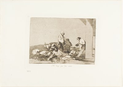  by Francisco Jose de Goya y Lucientes