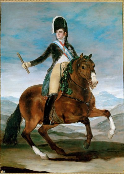  by Francisco Jose de Goya y Lucientes