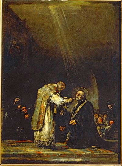  by Francisco Jose de Goya y Lucientes
