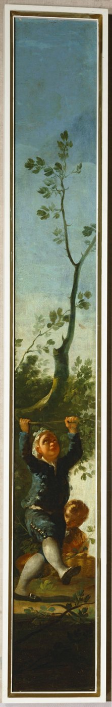  by Francisco Jose de Goya y Lucientes