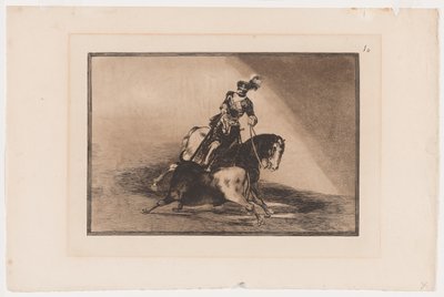 La Tauromaquia