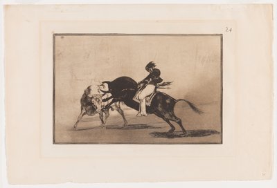 La Tauromaquia