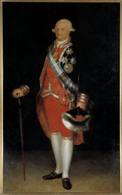 İspanya Kralı IV. Charles