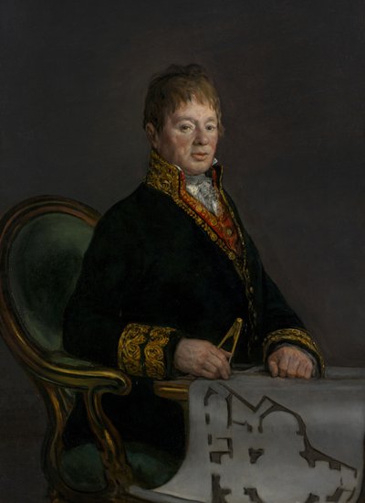 Don Juan Antonio Cuervo