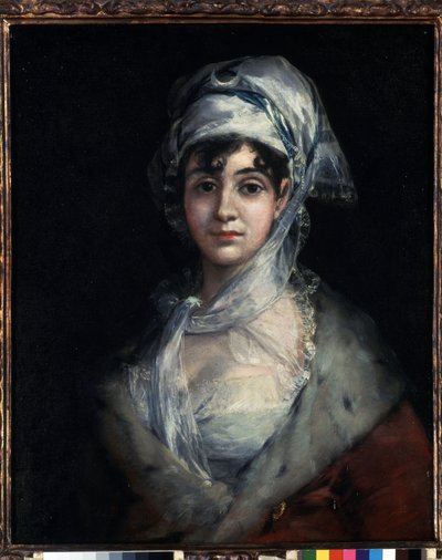 Aktris Antonia Zarate
