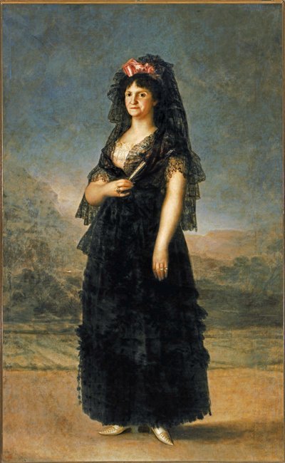  by Francisco Jose de Goya y Lucientes