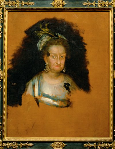  by Francisco Jose de Goya y Lucientes
