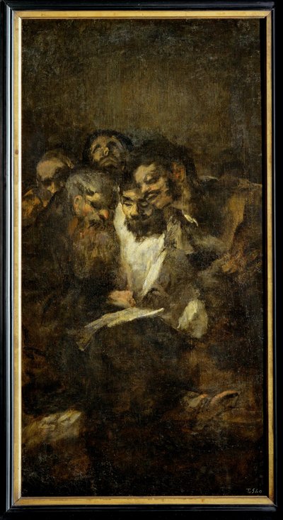  by Francisco Jose de Goya y Lucientes