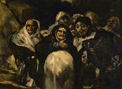  by Francisco Jose de Goya y Lucientes