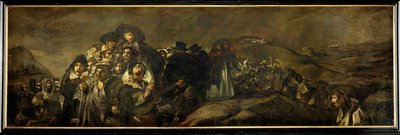  by Francisco Jose de Goya y Lucientes