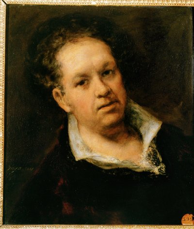  by Francisco Jose de Goya y Lucientes