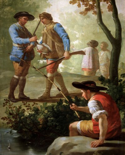  by Francisco Jose de Goya y Lucientes