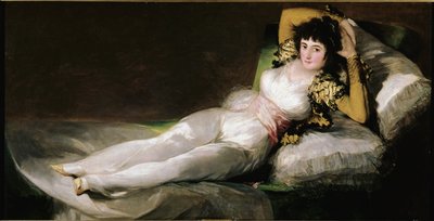  by Francisco Jose de Goya y Lucientes