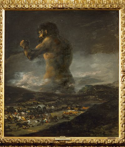  by Francisco Jose de Goya y Lucientes