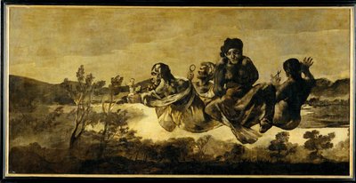  by Francisco Jose de Goya y Lucientes