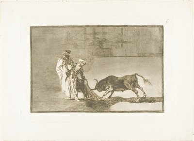 Moors, The Art of Boğa Güreşi