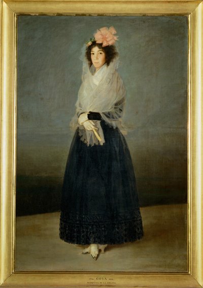  by Francisco Jose de Goya y Lucientes
