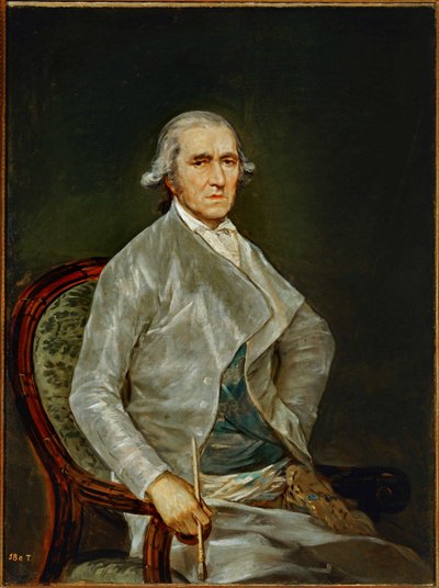  by Francisco Jose de Goya y Lucientes