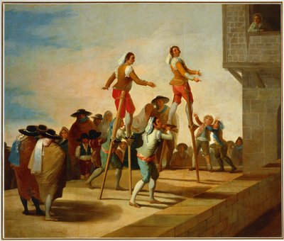  by Francisco Jose de Goya y Lucientes