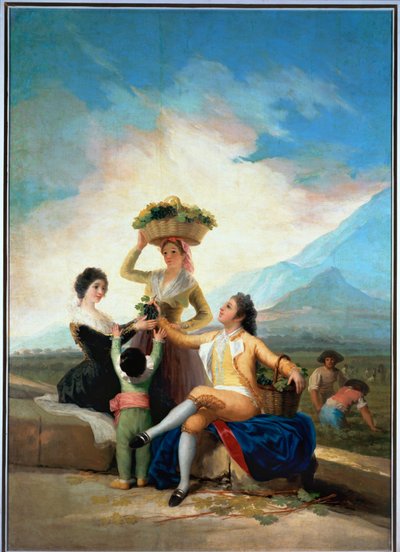  by Francisco Jose de Goya y Lucientes