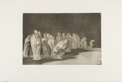  by Francisco Jose de Goya y Lucientes