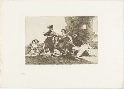  by Francisco Jose de Goya y Lucientes